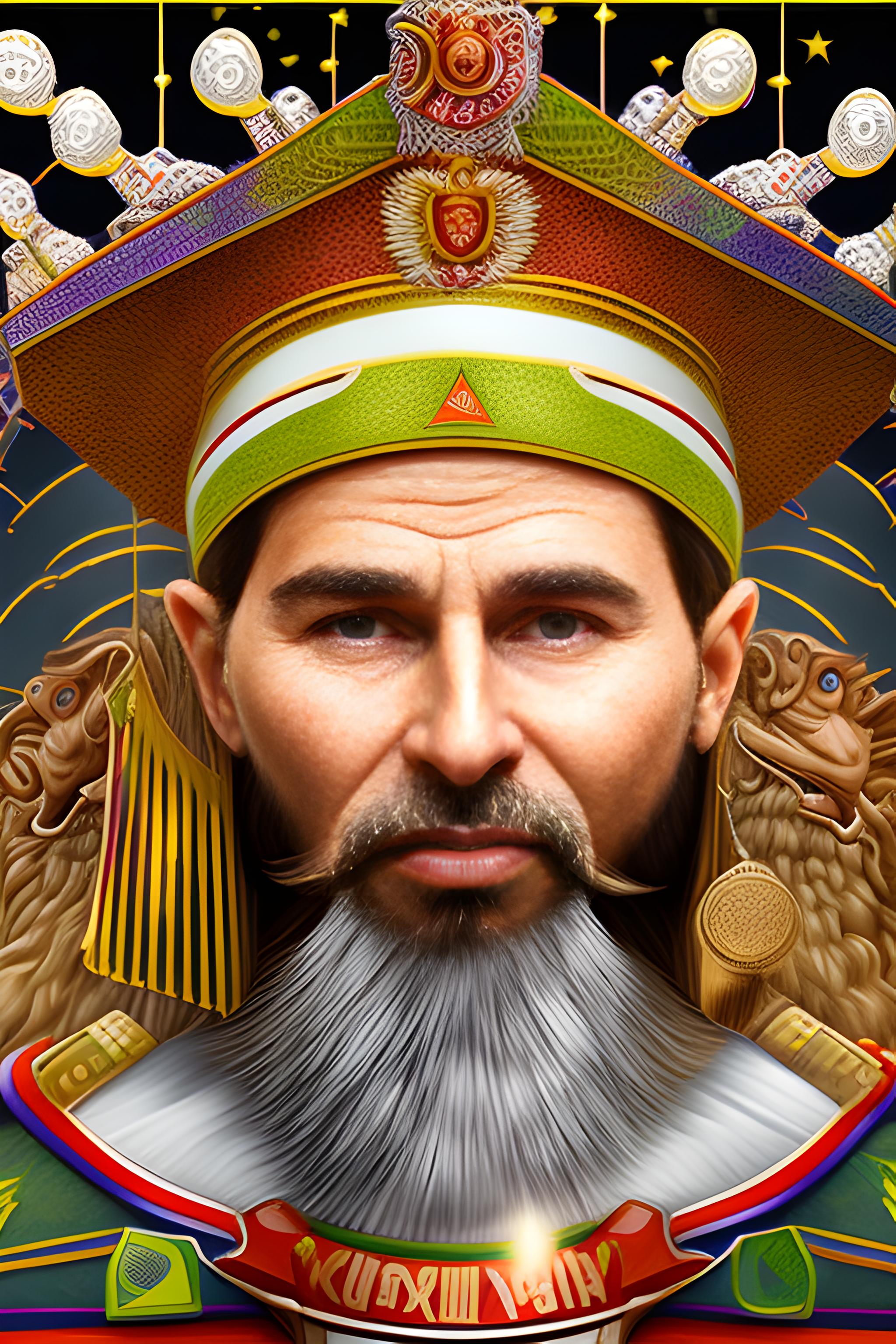 Изобрази игрушку куклу девушки на этих фото. Фото должна быть экшн-кукла в стиле Bratz из soft touch пластика. Игрушка должна стоять в углублении в коробке черного цвета . Возле фигурки в углублениях должны быть ее аксессуары: IPhone 16 pro max, черные одноразовые щеточки для бровей, Дайсон стайлер, одежда в черном цвете, цветок раннюкулюс, черная сумка с золотой надписью  mui mui, черный пинцет для бровей. Так же на коробке должно быть написано вверху LV
Сделай максимально реалистично